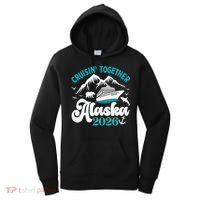Cruisin Together Alaska 2026 Vacation Women's Hoodie thumb 0
