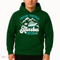 Cruisin Together Alaska 2026 Vacation Hoodie thumb 2