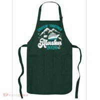 Cruisin Together Alaska 2026 Vacation Apron thumb 0