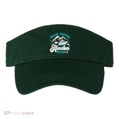 Cruisin Together Alaska 2026 Vacation Visor