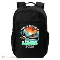 Crusin Together Alaska 2026 Vacation Backpack thumb 0