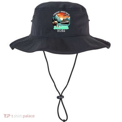 Crusin Together Alaska 2026 Vacation Bucket Hat