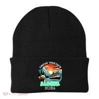 Crusin Together Alaska 2026 Vacation Beanie thumb 0
