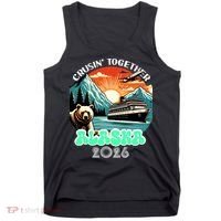Crusin Together Alaska 2026 Vacation Tank Top thumb 0