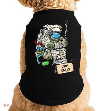 Cryptocurrency Talk - Astronaut Hodler Begging For XRP Doggie Tank