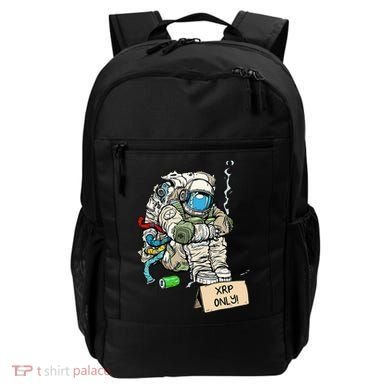 Cryptocurrency Talk - Astronaut Hodler Begging For XRP Backpack