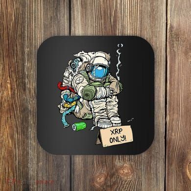 Cryptocurrency Talk - Astronaut Hodler Begging For XRP Coaster