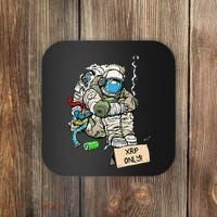 Cryptocurrency Talk - Astronaut Hodler Begging For XRP Coaster thumb 0