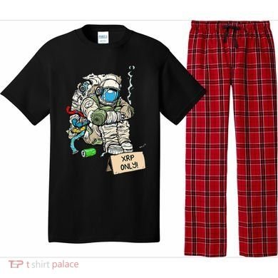 Cryptocurrency Talk - Astronaut Hodler Begging For XRP Pajama Set