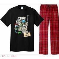 Cryptocurrency Talk - Astronaut Hodler Begging For XRP Pajama Set thumb 0