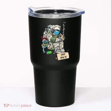 Cryptocurrency Talk - Astronaut Hodler Begging For XRP Tumbler