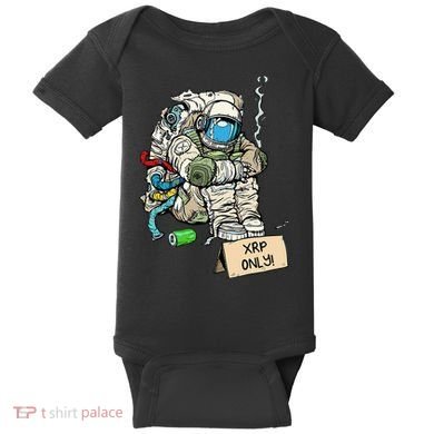 Cryptocurrency Talk - Astronaut Hodler Begging For XRP Baby Bodysuit