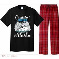 Cruisin' Together Alaska Alaskan Wilderness Gift Pajama Set thumb 0