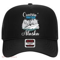 Cruisin' Together Alaska Alaskan Wilderness Gift Hat thumb 0