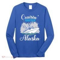 Cruisin' Together Alaska Alaskan Wilderness Gift Long Sleeve Shirt thumb 0