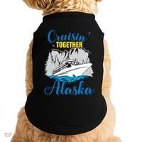 Cruisin' Together Alaska Gift Doggie Tank thumb 0