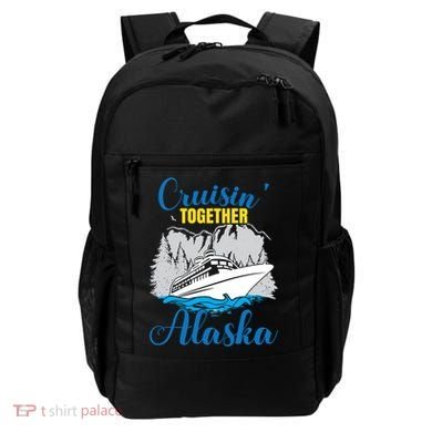 Cruisin' Together Alaska Gift Backpack