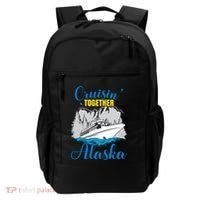 Cruisin' Together Alaska Gift Backpack thumb 0