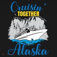 Cruisin' Together Alaska Gift Backpack thumb 2