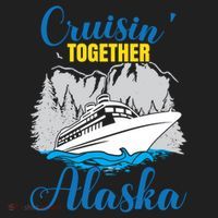 Cruisin' Together Alaska Gift Beanie thumb 2