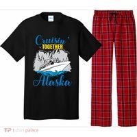 Cruisin' Together Alaska Gift Pajama Set thumb 0