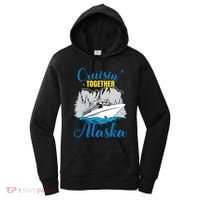 Cruisin' Together Alaska Gift Women's Hoodie thumb 0