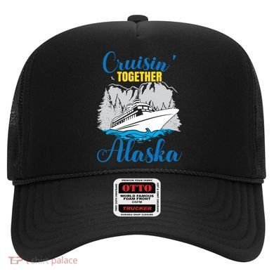Cruisin' Together Alaska Gift Hat