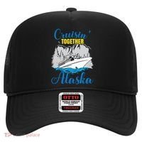 Cruisin' Together Alaska Gift Hat thumb 0