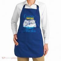 Cruisin' Together Alaska Gift Apron thumb 2