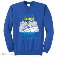 Cruisin' Together Alaska Gift Sweatshirt thumb 0
