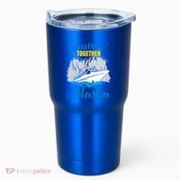 Cruisin' Together Alaska Gift Tumbler thumb 0