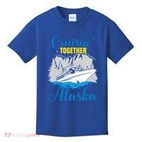 Cruisin' Together Alaska Gift Kids T-Shirt thumb 0