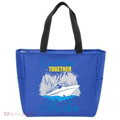 Cruisin' Together Alaska Gift Tote Bag