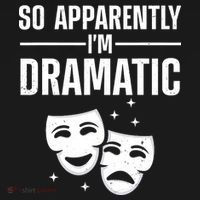 Cool Theater Art Musical Theater Drama Actor Women's Hoodie thumb 2