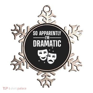 Cool Theater Art Musical Theater Drama Actor Ornament