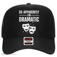Cool Theater Art Musical Theater Drama Actor Hat thumb 0