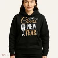 Cheers To A New Year Hoodie thumb 5