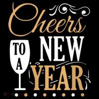 Cheers To A New Year Hoodie thumb 7
