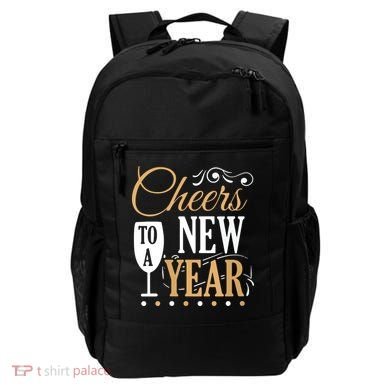 Cheers To A New Year Backpack