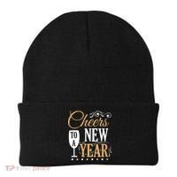 Cheers To A New Year Beanie thumb 0