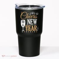 Cheers To A New Year Tumbler thumb 0