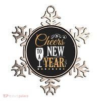Cheers To A New Year Ornament thumb 0