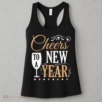 Cheers To A New Year Women's Tank Top thumb 3