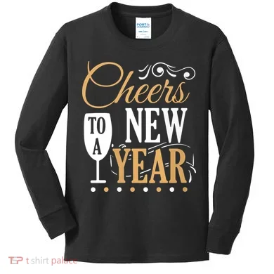 Kids Long Sleeve Shirt