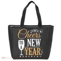 Cheers To A New Year Tote Bag thumb 0