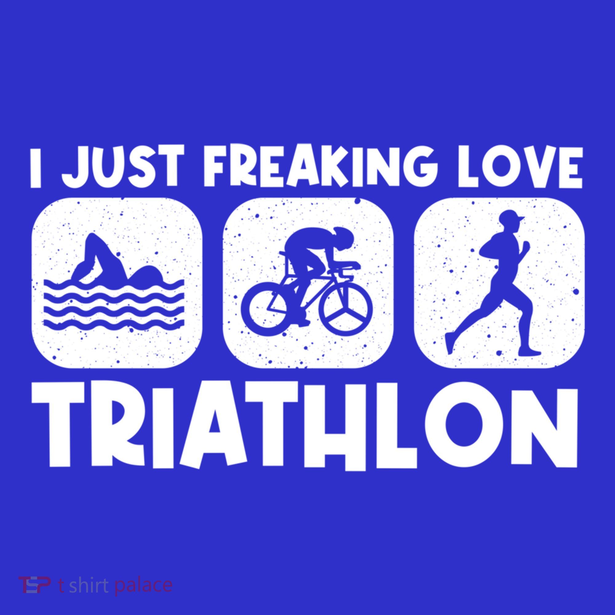 Cool Triathlon Art Triathlete Sport Triathlon Cute Gift Mousepad