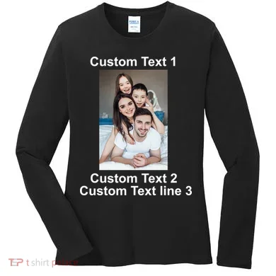Women's Long Sleeve Shirt