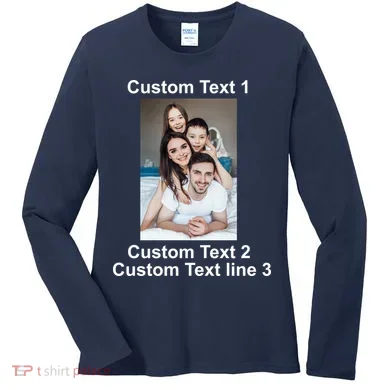 Women's Long Sleeve Shirt