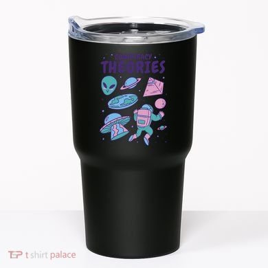 Conspiracy Theories Alien Space Tumbler