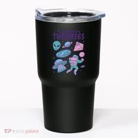 Conspiracy Theories Alien Space Tumbler thumb 0
